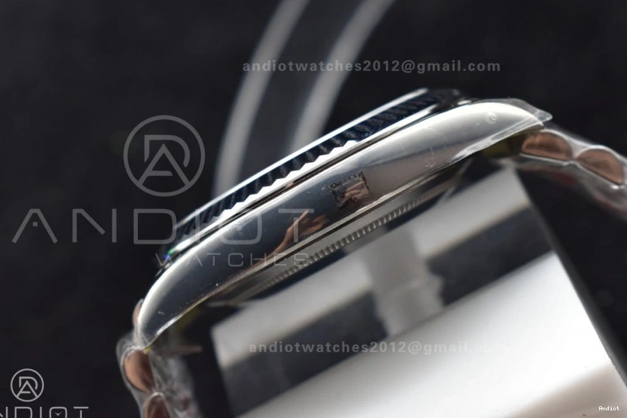 Bracelet Best VS3235 on 1:1 Blue SS VSF Jubilee 41 Edition 126334 DateJust Dial 904L 0201